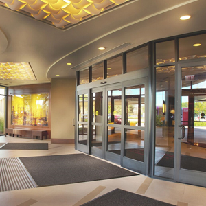commercial door specialist Vista