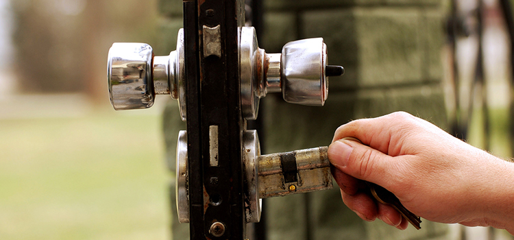 front door latch repair Vista
