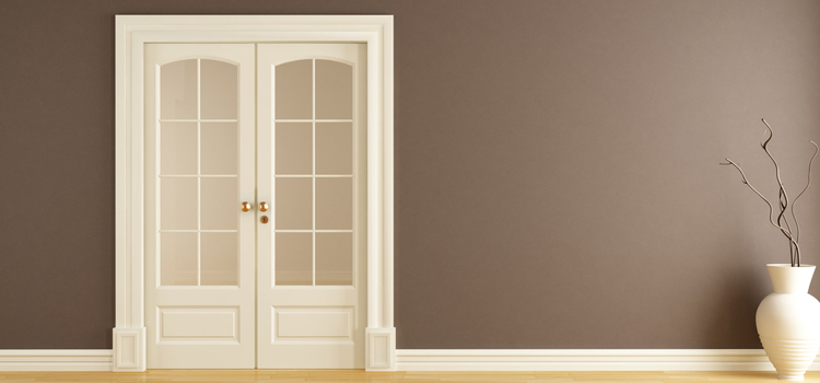 residential fiberflasss door repair Vista