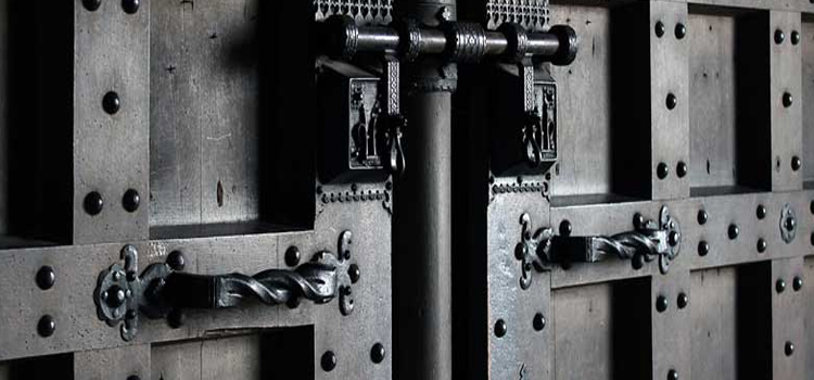 steel entry door repair in Vista